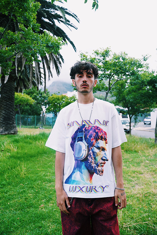 Neo-Aesthetics Luxe Tee