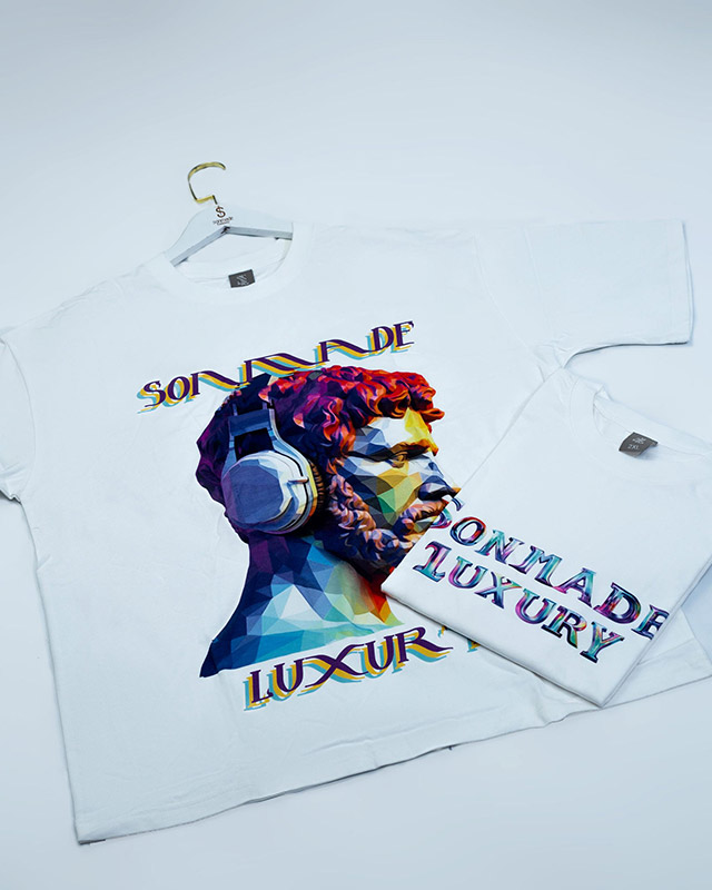 Neo-Aesthetics Luxe Tee