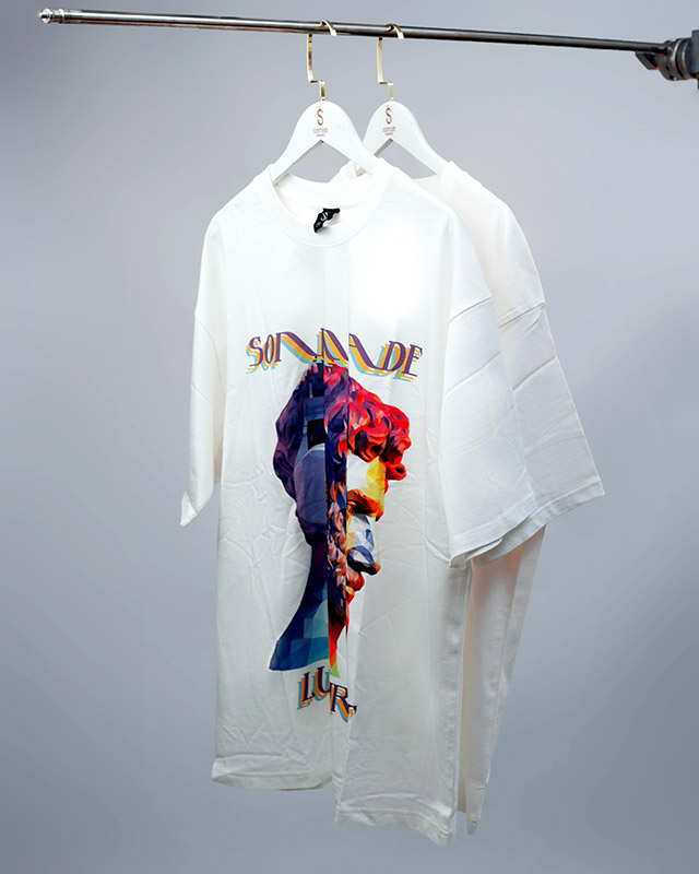 Neo-Aesthetics Luxe Tee