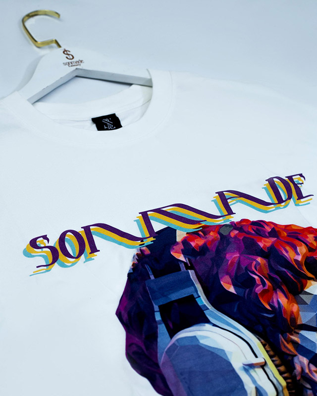 Neo-Aesthetics Luxe Tee