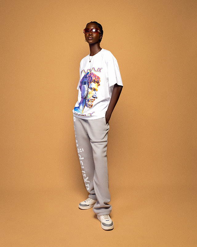 Neo-Aesthetics Luxe Tee