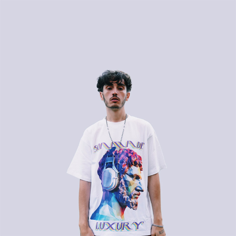 Neo-Aesthetics Luxe Tee