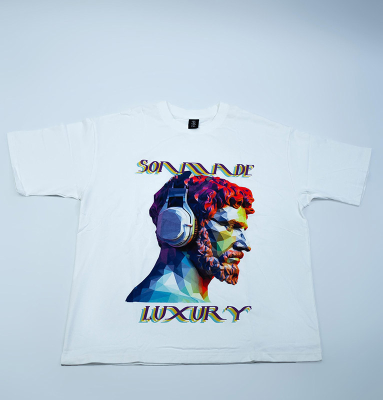 Neo-Aesthetics Luxe Tee